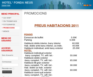 fondaneus.com: sant jordi 2011
Joomla! - the dynamic portal engine and content management system