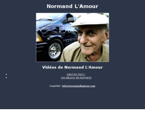 normandlamour.com: Normand L'Amour
Normand L'Amour