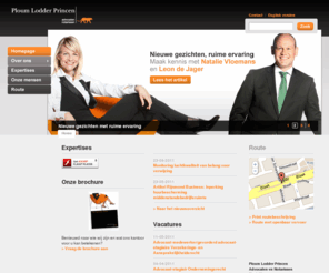 plp.nl: Homepage - Ploum Lodder Princen
Ploum Lodder Princen Advocaten en Notarissen is een middelgroot commercieel advocaten- en notariskantoor in Rotterdam.