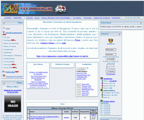 summarios.com: Summarios :: tu web de Emergencias Summa 112 Cruz Roja Protección Civil Samur 
Portal de Ocio en el que encontraras Juegos de Rol, todo sobre Cine, Trailers, Noticias y Criticas de Cine. Podras enviarnos la tuya. VideoJuegos. PC.