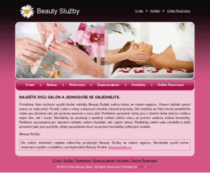 beautysluzby.cz: Beauty služby
Beauty služby