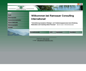 forestability.com: Ramsauer Consulting
Internetauftritt von forest-industries.com