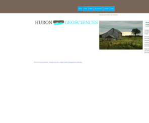 hurongeo.com: Welcome to Huron Geosciences
Luinstra Earth Sciences is a geological and  environmental consulting company that provides a wide range of  services to rural landowners and municipalities.