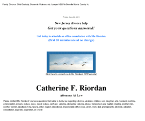 njdivorcehelp.com: Family Lawyer: DIVORCE HELP in NJ Morris Bergen Sussex Warre
divorce help in new jersey family divorce lawyer in Denville, NJ law child custody abuse rights separate free consultation abusive Bergen Essex Hudson Morris County Passaic Somerset Sussex Warren law