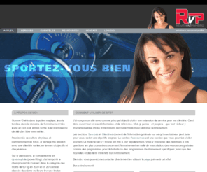 renata-vp.com: Musculation avec Renata | Entraîneur personnel, Joliette, Terrebonne, Mascouche
Renata Vaz Pinheiro, entraîneur de musculation offrant des services d'entraînement privé, des programmes d'entraînement, des plans d'alimentation. Championne du Québec en dynamophilie 2008