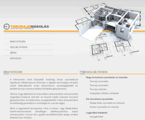 tervrajz-masolas.hu: TERVRAJZ-MASOLAS.HU
Tervrajz másolás, nyomtatás