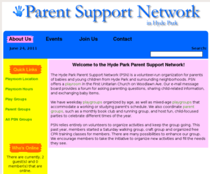 hydeparkpsn.org: Hyde Park Parent Support Network
Parents helping parents