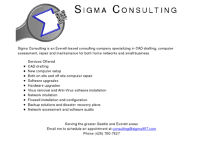 sigma957.com: Sigma957
Sigma Consulting