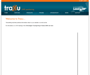 traxu.com: Traxu Limited
The home of tracking on the we