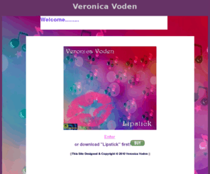 veronicavoden.com: Veronica Voden
