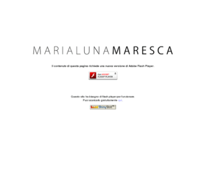 marialunamaresca.com: Marialuna Maresca
