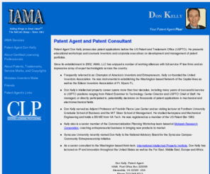 patentagentplus.com: Patent agent
patent agent, patent examiner, commercialization consultant