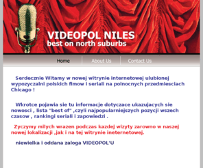 videopolonline.com: VIDEOPOL NILES - Home
VIDEOPOL NILES - Wood Dale, IL. best on north suburbs