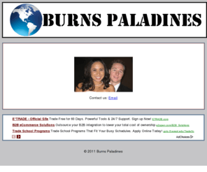 burnspaladines.com: Burns Paladines
Resources, Ideas and Money Making Information for Entrepreneurs