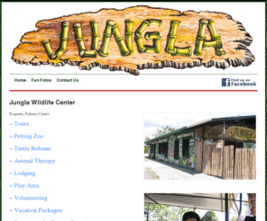 jungladepanama.com: Jungla de Panama
Wildlife Center and Eco Tours