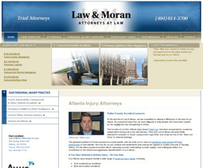 petelaw.net: Atlanta  Injury Lawyer | Decatur Georgia Accident Attorney | Fulton County Premises Liability Lawyer
Fulton County personal injury - accident  lawyer? Call 404-814-3700 to contact Law & Moran in Atlanta, Georgia