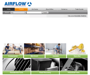 airflow.co.uk: Airflow - Home
