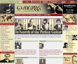 guitarramagazine.com: Guitarra Magazine
