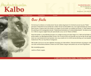 kalbo.biz: Hondentrimsalon Kalbo | Vakbekwaamheidsdiploma Hondentoileteerbedrijf | honden trimmen in Gronau, Losser, Overdinkel, Enschede, Twente
Hondentrimsalon Kalbo