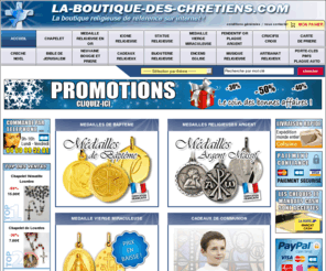 La Boutique des Chrétiens