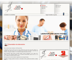 spdp-prothesiste-dentaire.com: Prothesiste 13 - S.P.D.P EPITHESISTE : prothesiste dentaire, Gardanne, Aix en Provence, Bouches du Rhone, prothese dentaire, prothese implantaire, dentiste
Prothesiste, prothesiste dentaire, 13, Gardanne: prothese dentaire, prothese implantaire, dentiste, Aix en Provence, Bouches du Rhone