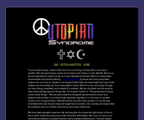 utopiansyndrome.com: Utopian Fantasy Syndrome
