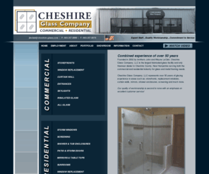 cheshire-glass.com: Cheshire Glass Company, LLC - Keene, NH - 603-357-8889
Cheshire Glass Company of Keene, NH, is the largest fabricated glass facility and the only Kawneer dealer in Cheshire County, serving commercial and residential industry.