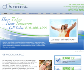 gbaudiology.com: hearing aids Great Neck, NY | GB Audiology, PLLC
Gloria Boms is a Clinical Audiologist who specializes in advanced hearing testing and hearing instrument fittings