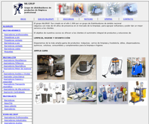 kuhn-limpieza.com: Productos de limpieza, maquinaria, químicos y útiles de limpieza profesional
Productos de limpieza, maquinaria, químicos y útiles de limpieza profesional