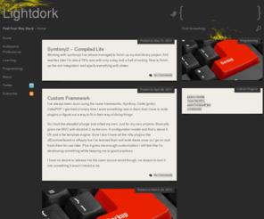 lightdork.com: Lightdork | 
