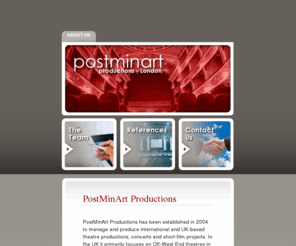 postminart.org: PostMinArt
