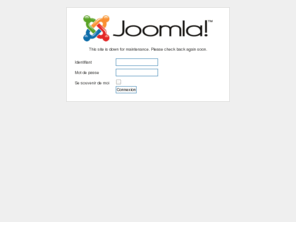 quillatre.com: Actualités
Joomla! - the dynamic portal engine and content management system