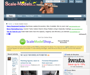 scale-models.co.uk: Scale Models Forum - scale models forum
scale models forum home page