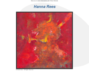 hannarees.net: Hanna Rees
Managed by Yolande Granger 
