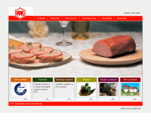 ppk.hr: PPK, karlovačka mesna industrija dd
