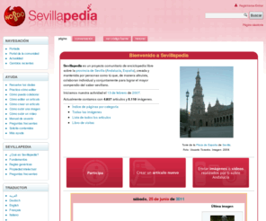 sevillapedia.com: Sevillapedia
