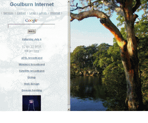 goulburn.net.au:  Goulburn Internet
