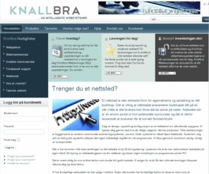 knallbra.net: Hovedsiden
