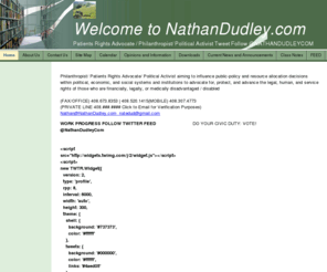 nathandudley.com: Nathan Dudley
Nathan Dudley