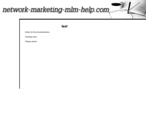 network-marketing-mlm-help.com: test
test
