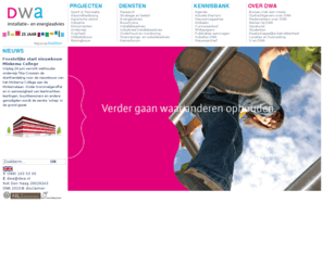 dwa.nl: DWA.nl - Home
