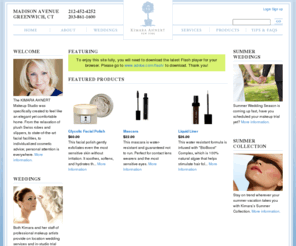 kimara.com: Kimara Ahnert Cosmetics
