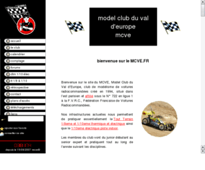 mcve.net: MCVE - Model Club Val d Europe
MCVE - Model Club Val d Europe