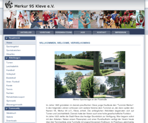 merkurkleve.de: VfL Merkur Kleve - Home
VfL Merkur Kleve, VfL Merkur Kleve