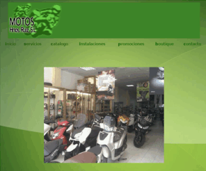 motoshermanosruiz.com: Motos hermanos Ruiz
reparacion venta de motocicletas y accesorios