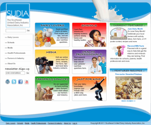 sedairy.biz: SUDIA - Southeast United Dairy Industry Association, Inc.
