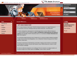 thj-a.net: Th. Jansen Armaturen GmbH
Th Jansen-Armaturen GmbH