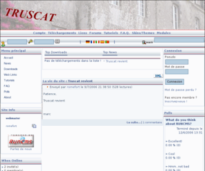 truscat.com: Truscat
truscat