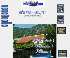 turizam-kruzic.com: Crikvenica, Urlaub, Kroatien, Ferienwohnung, Kvarner
Stara seoska kuæa u blizini Crikvenice./Old village house close to Crikvenica./Etwa 140 Jahre altes Haus in einem 

kleinem Dorf neben Crikvenica./Restavrirana 140 let stara kmeèka hia ki je oddaljena 8 km od mesta Crikvenice.