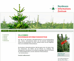 nordmann-informationszentrum.com: Willkommen auf der Startseite
Nordmann Informationszentrum